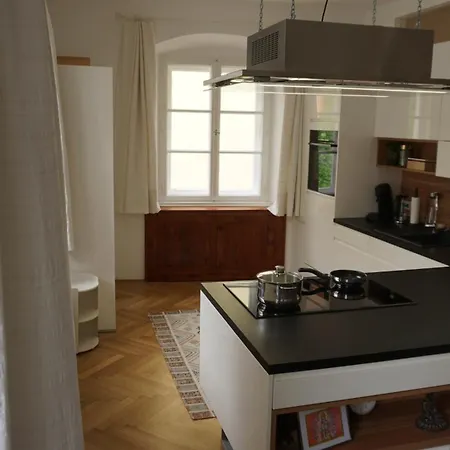 Comfort Am Schergentor Apartment Hall in Tirol