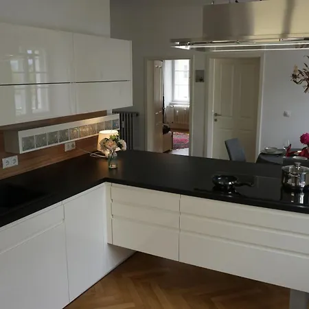 Апартаменты Comfort Am Schergentor