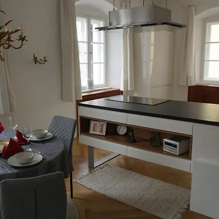 Apartman Comfort Am Schergentor *