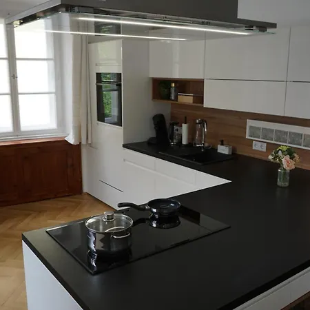 Apartment Comfort Am Schergentor Hall in Tirol